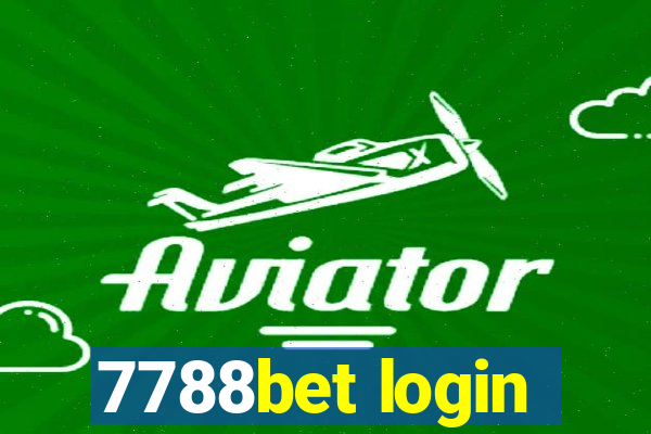 7788bet login